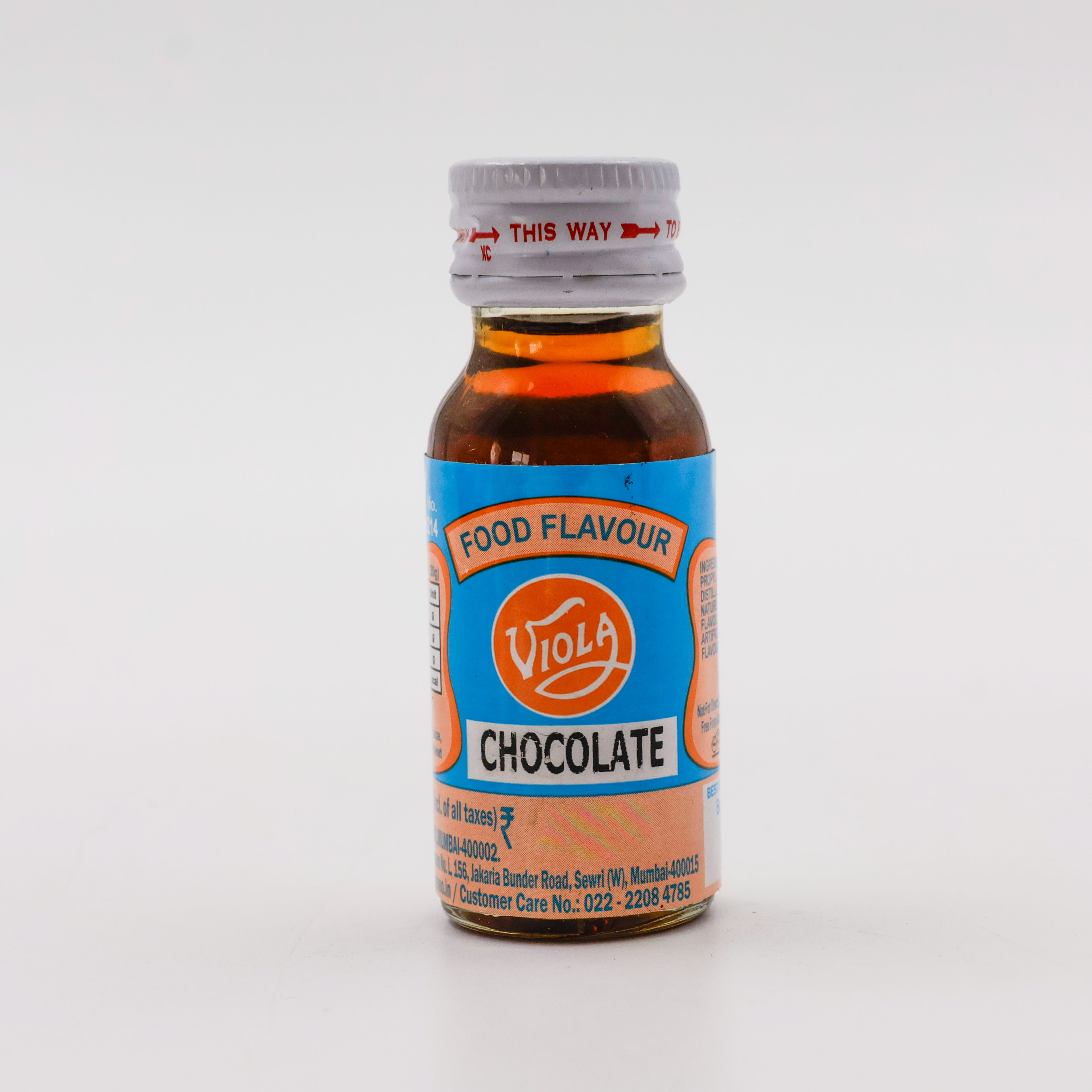 Viola Essence Chocolate 20ml